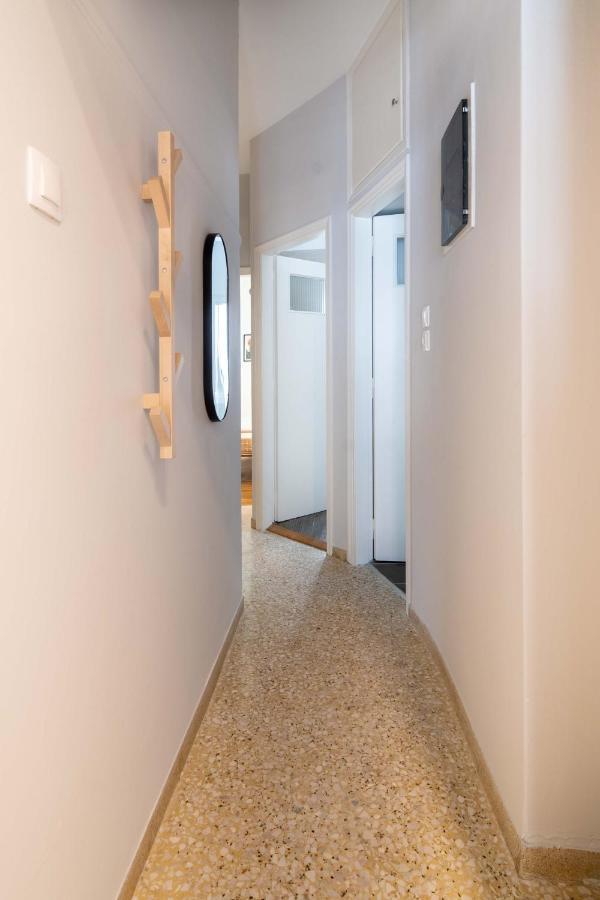 Aris123 By Smart Cozy Suites - Apartments In The Heart Of Athens - 5 Minutes From Metro - Available 24Hr 외부 사진